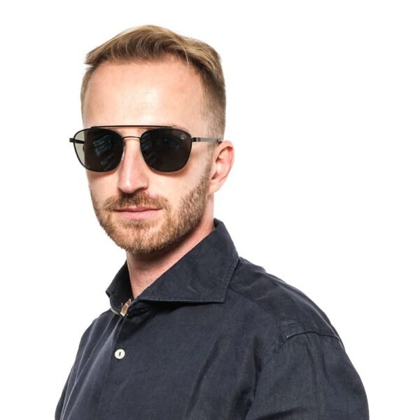 Timberland Black Men Sunglasses - Image 4