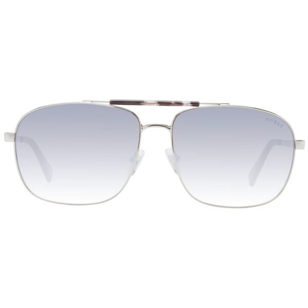 Guess Gold Unisex Sunglasses - Image 2