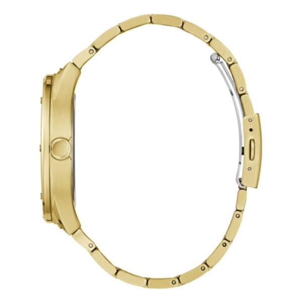 Guess Gold Stainless Steel Watch - Image 2