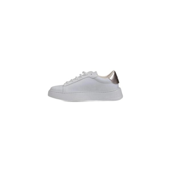 Furla White Polyethylene Sneaker - Image 3