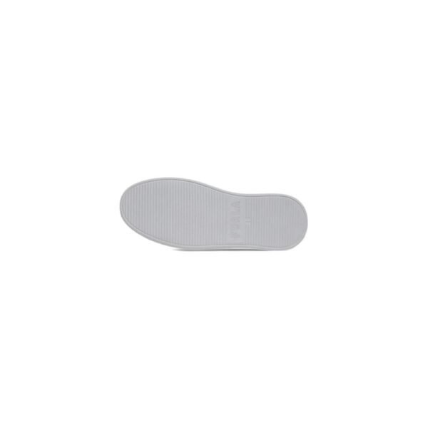 Furla White Polyethylene Sneaker - Image 5