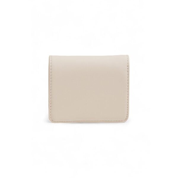 Love Moschino Beige Polyethylene Wallet - Image 2