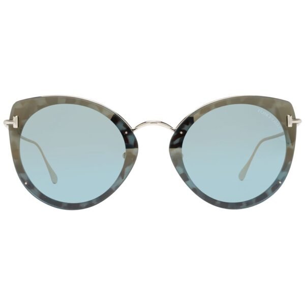 Tom Ford Gray Women Sunglasses - Image 2