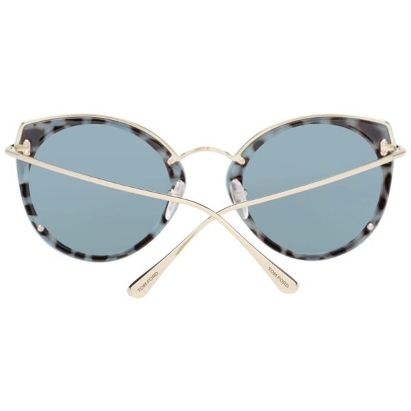 Tom Ford Gray Women Sunglasses - Image 3