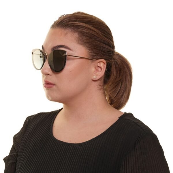 Tom Ford Gray Women Sunglasses - Image 4