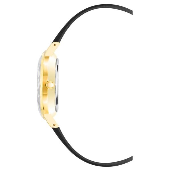 Juicy Couture Black Polipriel Watch - Image 2
