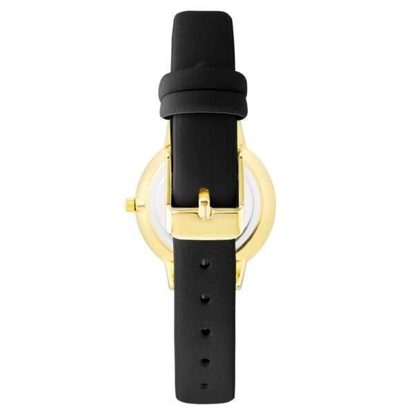 Juicy Couture Black Polipriel Watch - Image 3