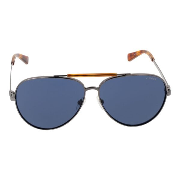 Guess Gray Women Sunglasses - Image 2