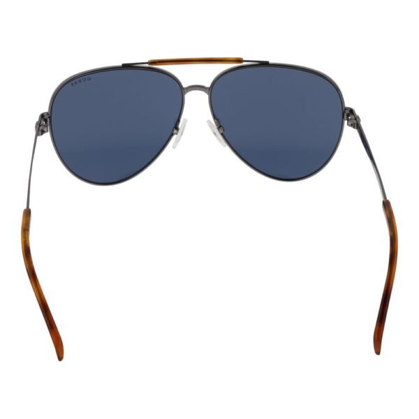 Guess Gray Women Sunglasses - Image 3