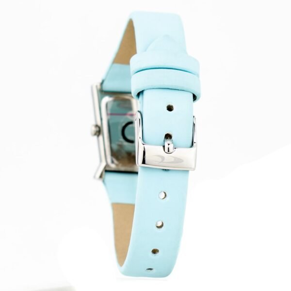 Chronotech Blue Leather Watch - Image 2