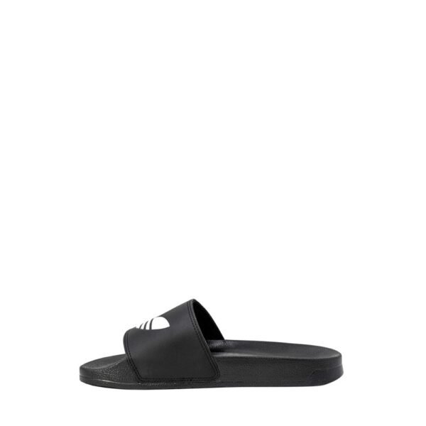 Adidas Black Polyester Sandal - Image 3