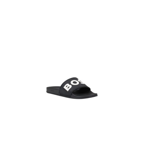 Hugo Boss Black Polyethylene Sandal - Image 2