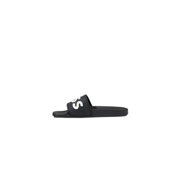 Hugo Boss Black Polyethylene Sandal - Image 3