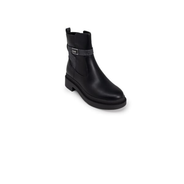 Guess Gray Polyethylene Boot - Image 2