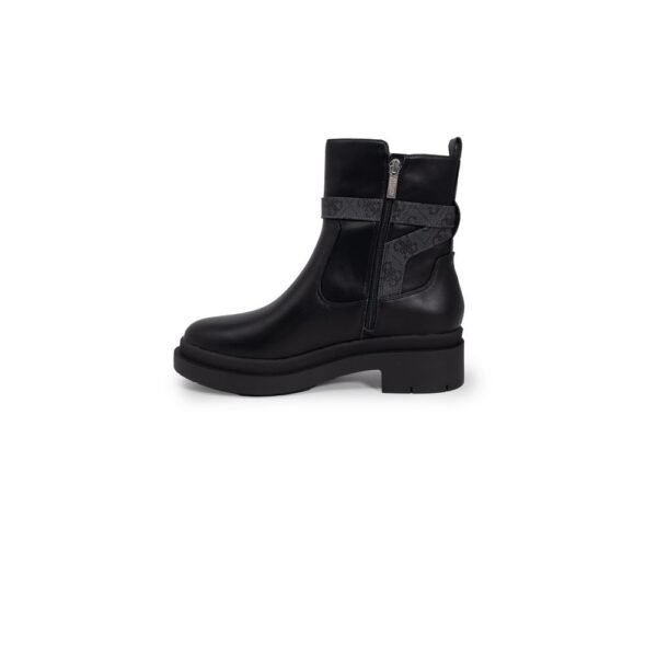 Guess Gray Polyethylene Boot - Image 3