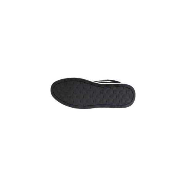 Calvin Klein Black Leather Sneaker - Image 5