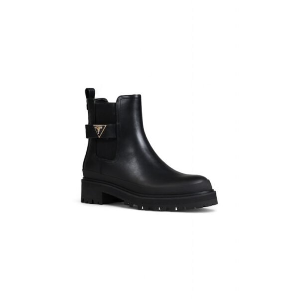 Guess Black Polyethylene Boot - Image 2