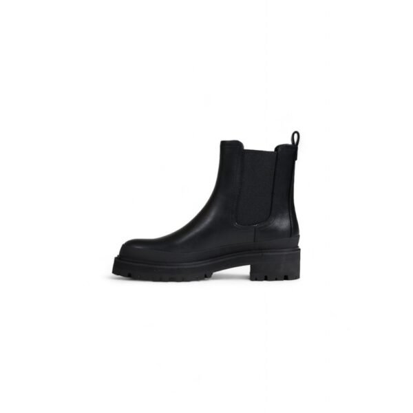 Guess Black Polyethylene Boot - Image 3