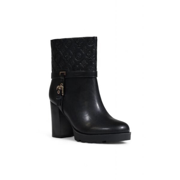 Guess Black Polyethylene Boot - Image 2