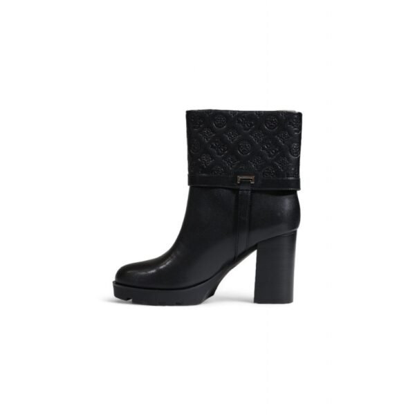 Guess Black Polyethylene Boot - Image 3