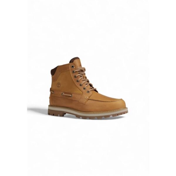 Timberland Beige Suede Casual - Image 3