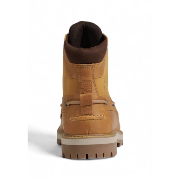 Timberland Beige Suede Casual - Image 4