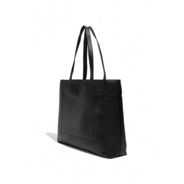 Calvin Klein Jeans Black Polyethylene Handbag - Image 2