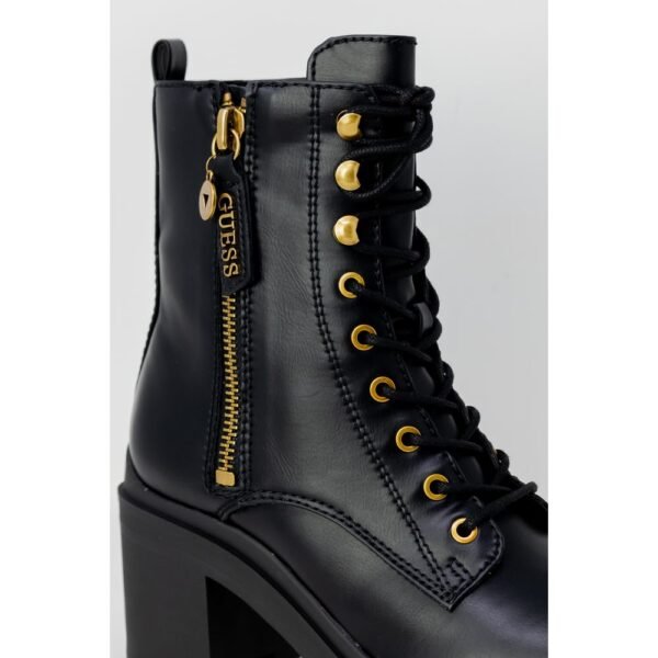 Guess Black Polyethylene Boot - Image 4