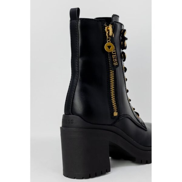 Guess Black Polyethylene Boot - Image 5