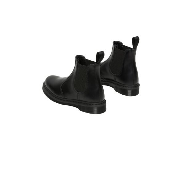 Dr. Martens Black Leather Boot - Image 2