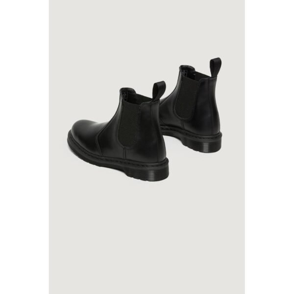 Dr. Martens Black Leather Boot - Image 3