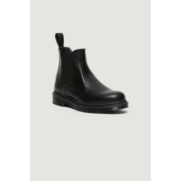 Dr. Martens Black Leather Boot - Image 4