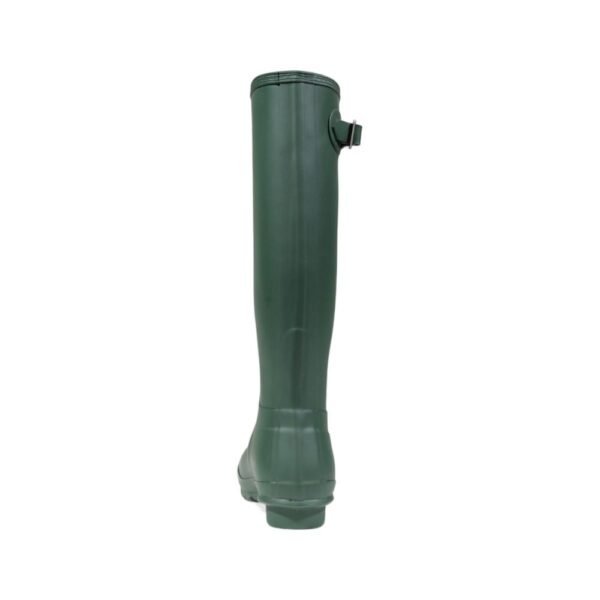 Hunter Green Recycled Polyester Boot - Image 4