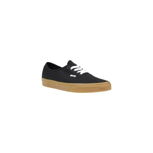 Vans Black Fabric Sneaker - Image 2