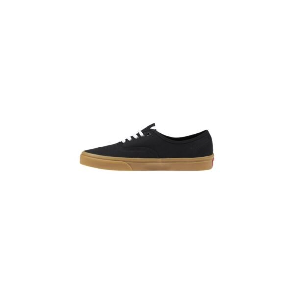 Vans Black Fabric Sneaker - Image 3