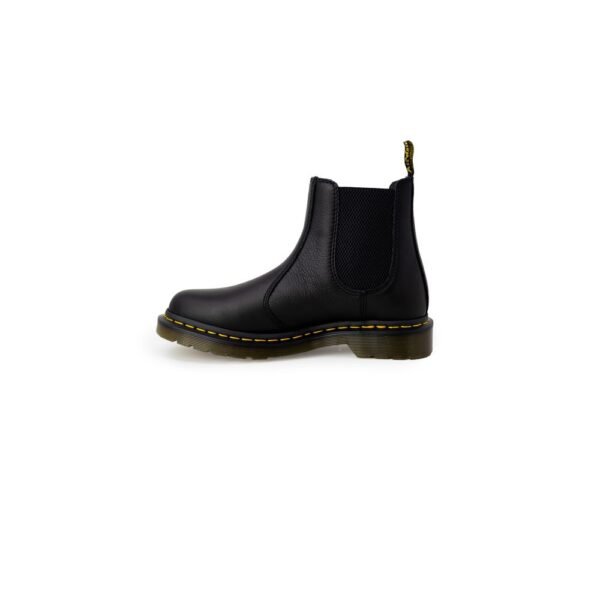 Dr. Martens Black Leather Boot - Image 2