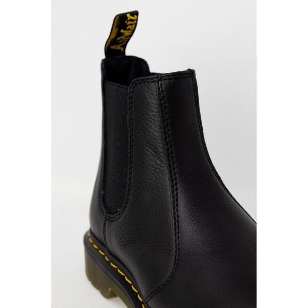 Dr. Martens Black Leather Boot - Image 3