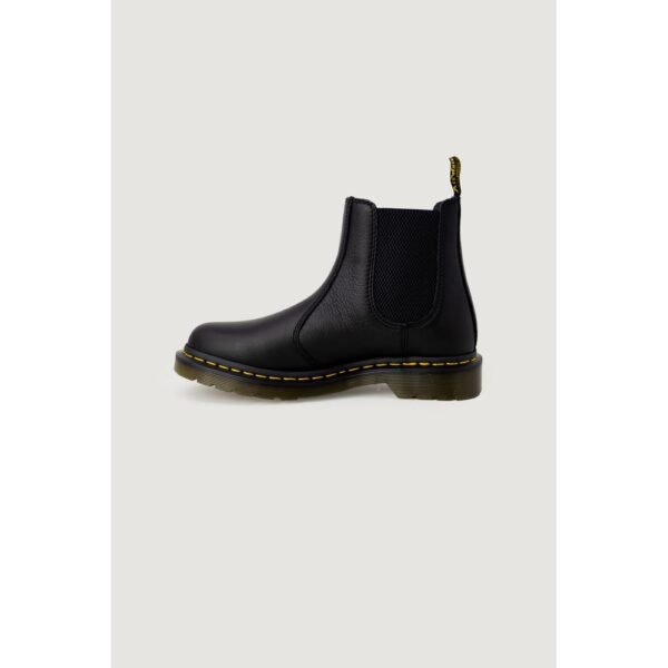 Dr. Martens Black Leather Boot - Image 4