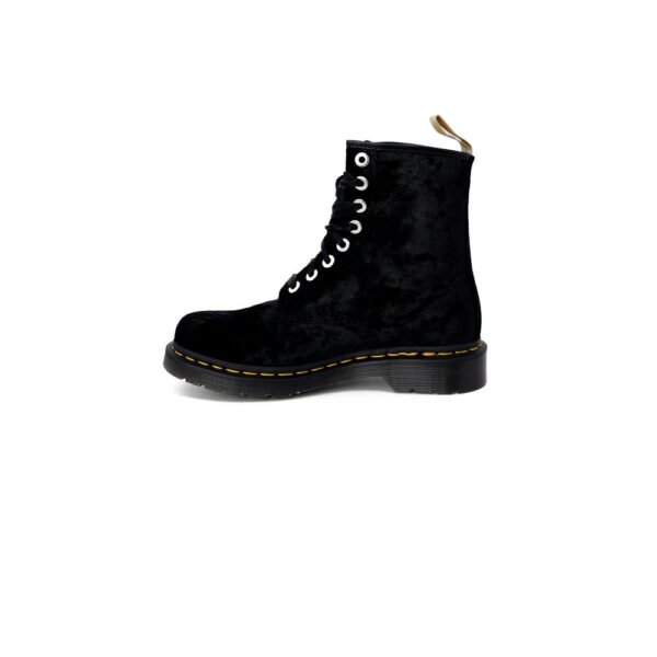 Dr. Martens Black Polyester Boot - Image 3