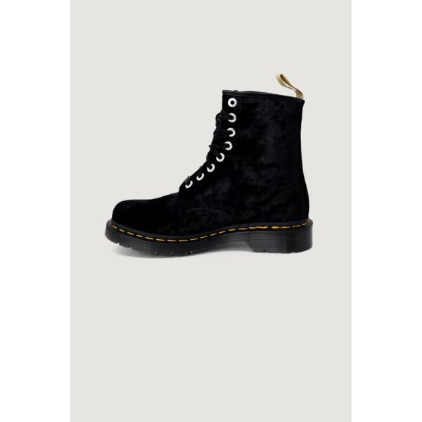 Dr. Martens Black Polyester Boot - Image 5