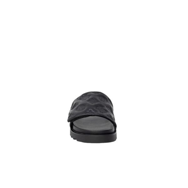 Guess Black Synthetic Material Sandal - Image 3