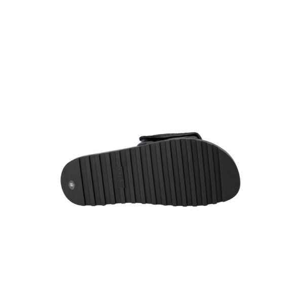 Guess Black Synthetic Material Sandal - Image 5