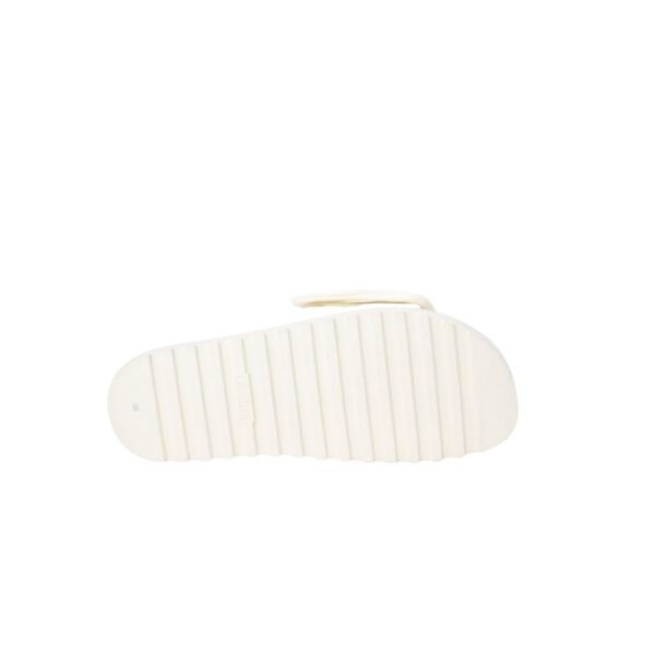 Guess Beige Synthetic Material Sandal - Image 5