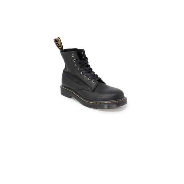 Dr. Martens Black Leather Boot - Image 2