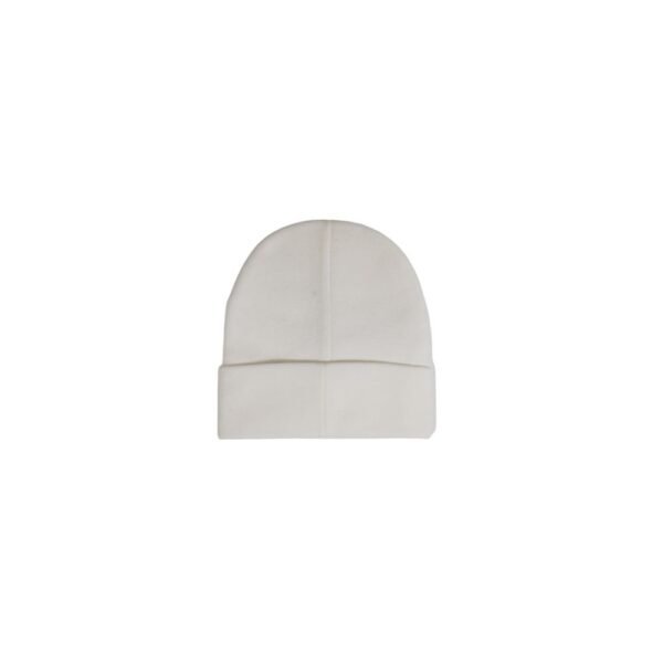 Guess Cream Acrylic Hat - Image 3