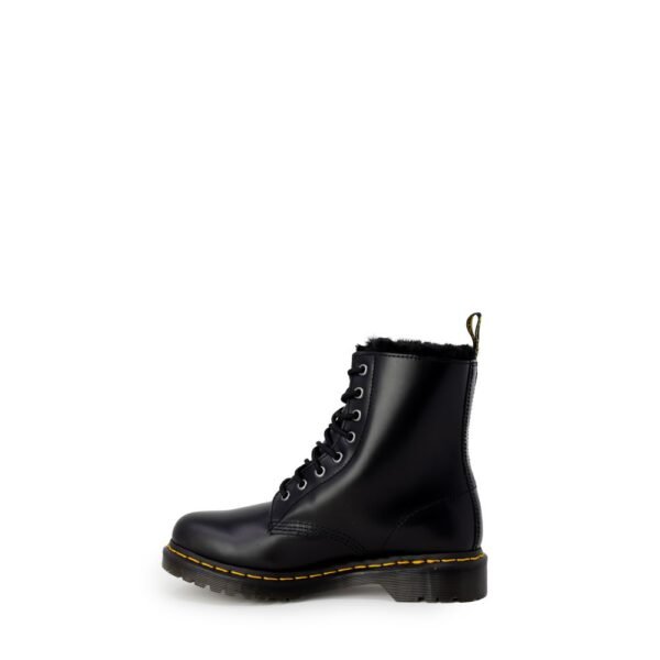 Dr. Martens Black Leather Boot - Image 2