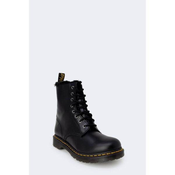 Dr. Martens Black Leather Boot - Image 4