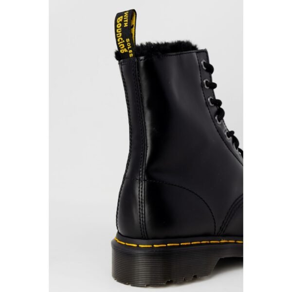 Dr. Martens Black Leather Boot - Image 5