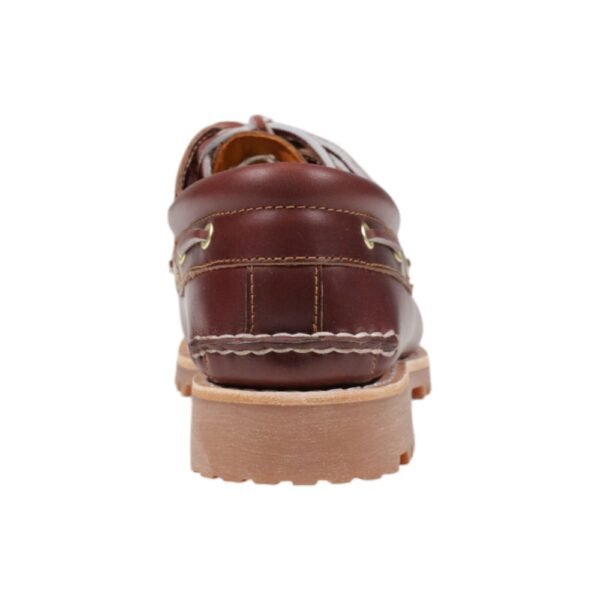 Timberland Bordeaux Leather Casual - Image 4
