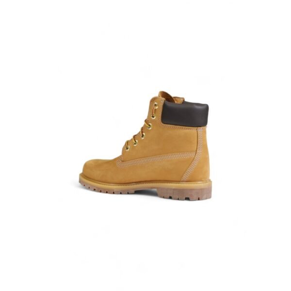 Timberland Beige Recycled Plastic Boot - Image 2